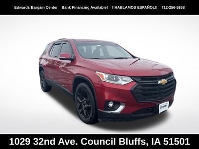 Used 2018 Chevrolet Traverse LT w/ LPO, Floor Liner Package