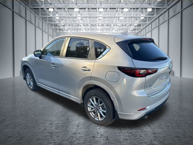 Certified 2025 MAZDA CX-5 AWD 2.5 S w/ Preferred Package image 14