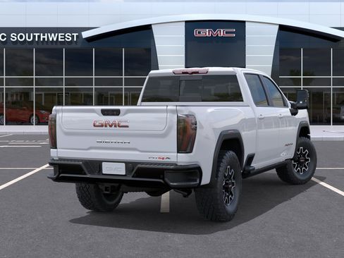New 2026 GMC Sierra 2500 AT4X AWD/4WD image 28
