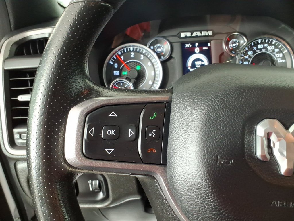 Used 2024 RAM 1500 Tradesman w/ Night Edition AWD/4WD image 16