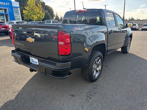 Used 2020 Chevrolet Colorado Z71 image 5