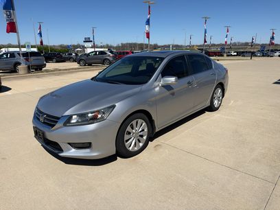 Used 2014 Honda Accord EX-L