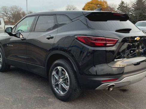 Certified 2023 Chevrolet Blazer LT w/ Driver Confidence Package image 4