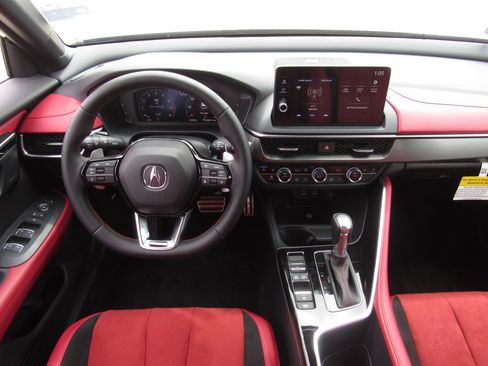 Certified 2025 Acura ADX A-Spec image 19