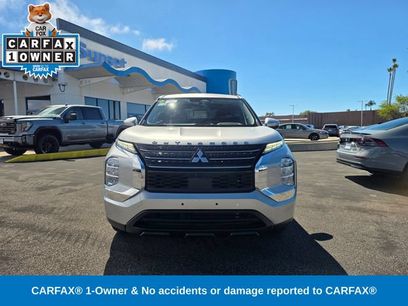 Used 2022 Mitsubishi Outlander ES