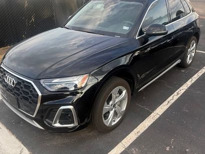 Used 2024 Audi Q5 2.0T Premium Plus