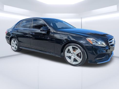 Used 2016 Mercedes-Benz E 350 E 350 image 1