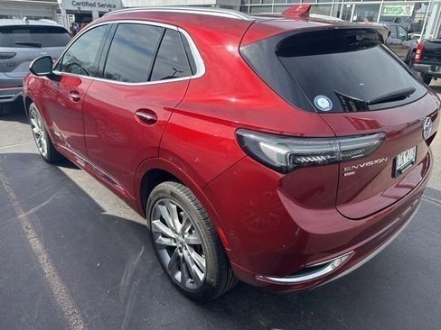 Certified 2023 Buick Envision Avenir image 9