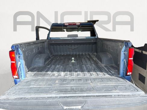 Used 2025 Chevrolet Silverado 2500 LTZ w/ Trail Boss Package AWD/4WD image 12