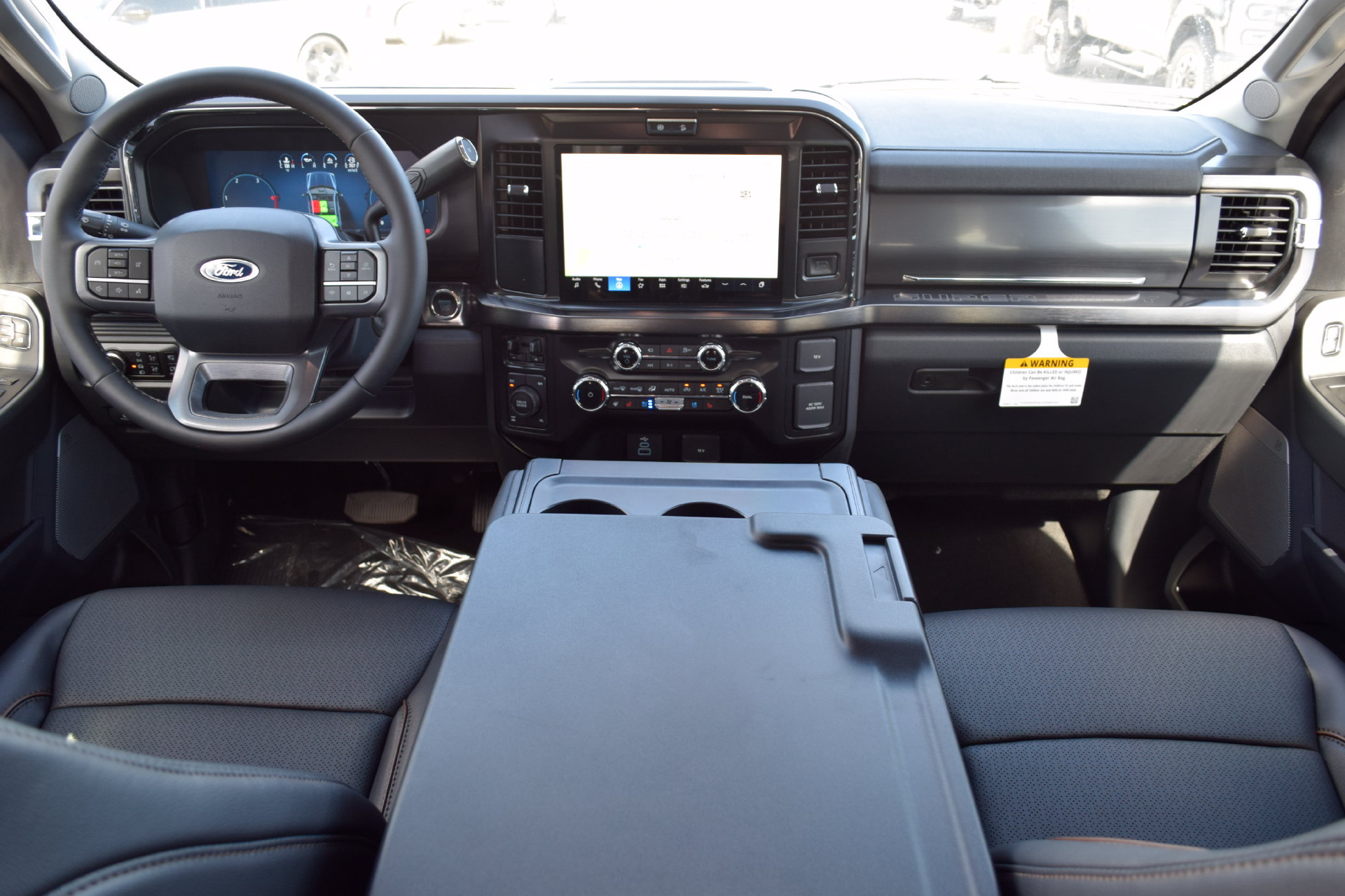 New 2026 Ford F250 Lariat w/ Chrome Package AWD/4WD image 5