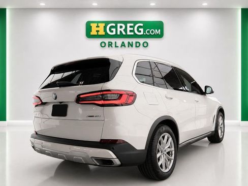 Used 2019 BMW X5 xDrive40i w/ Executive Package AWD/4WD image 6