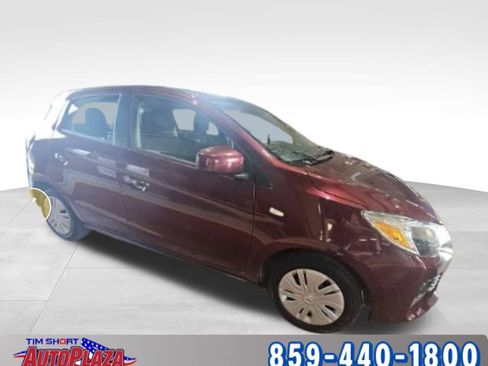 Used 2024 Mitsubishi Mirage ES image 5
