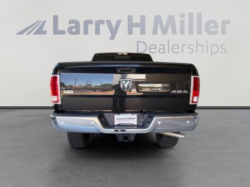 Used 2018 RAM 2500 Laramie AWD/4WD image 4