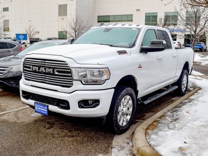 Used 2021 RAM 2500 Big Horn w/ Level B Equipment Group