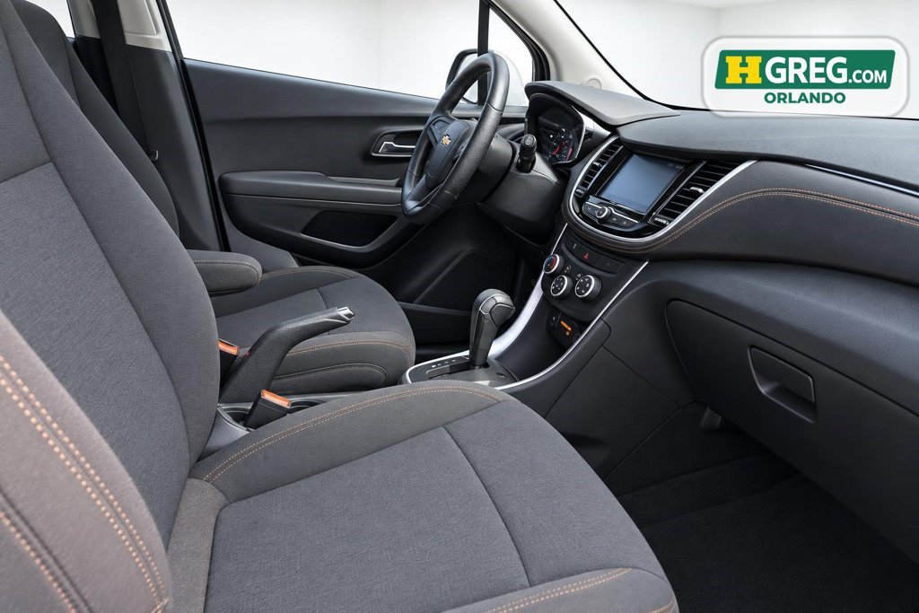 Used 2017 Chevrolet Trax LS FWD image 11