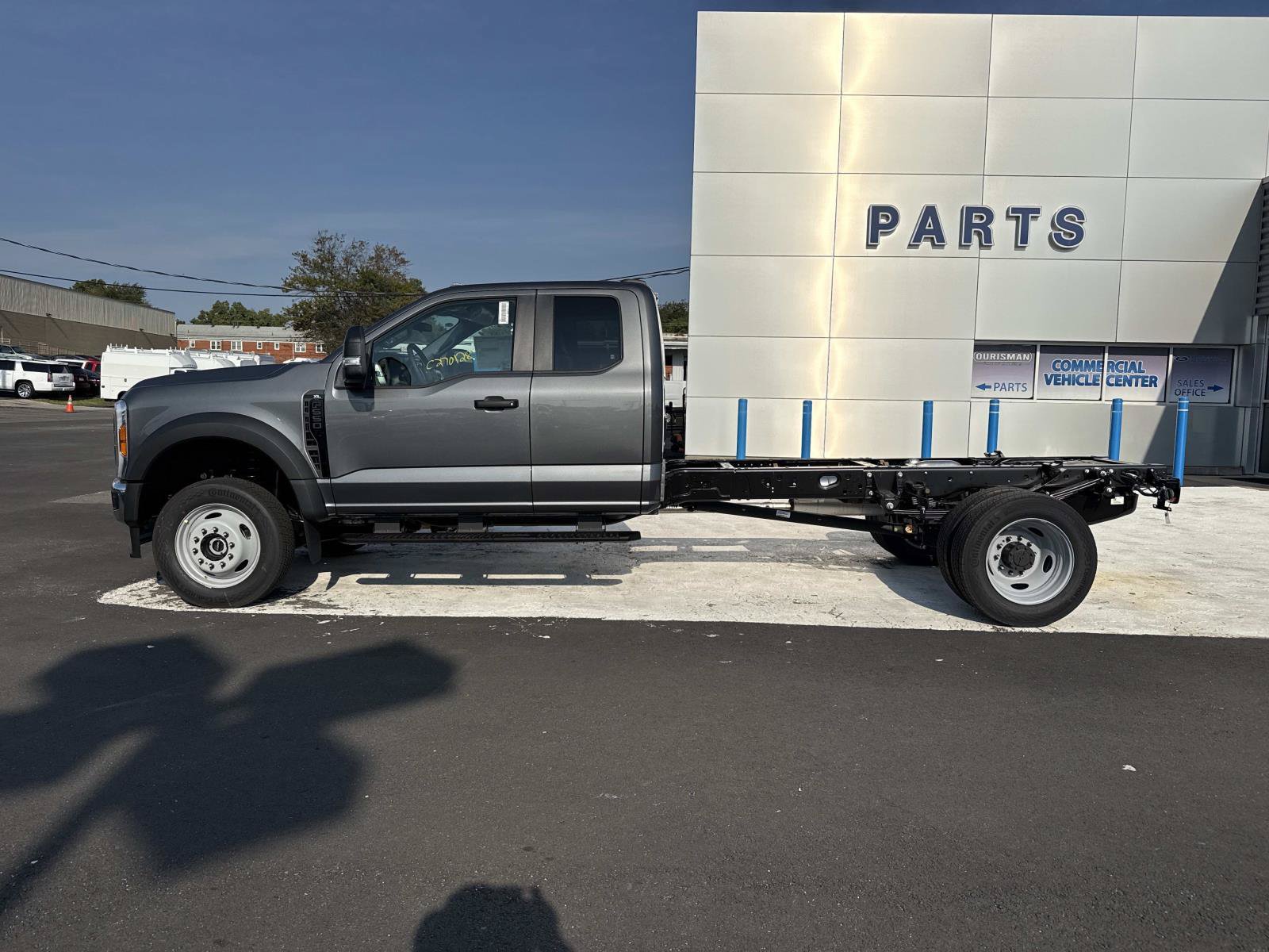 New 2027 Ford F550 4x4 Supercab Super Duty image 6
