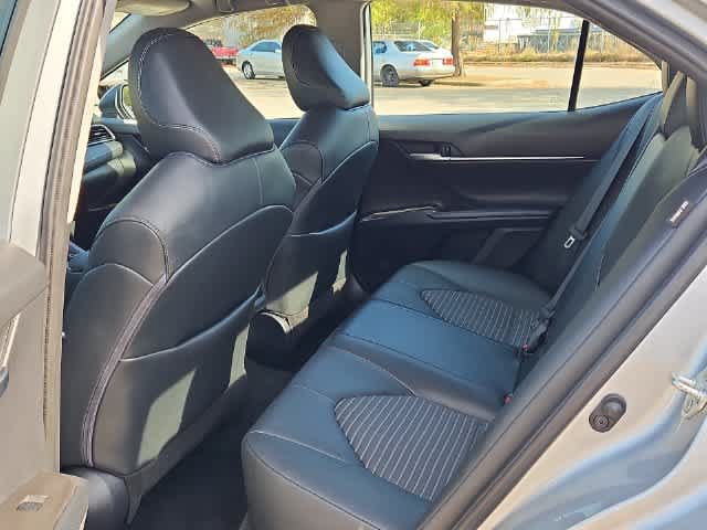Used 2024 Toyota Camry SE FWD image 16