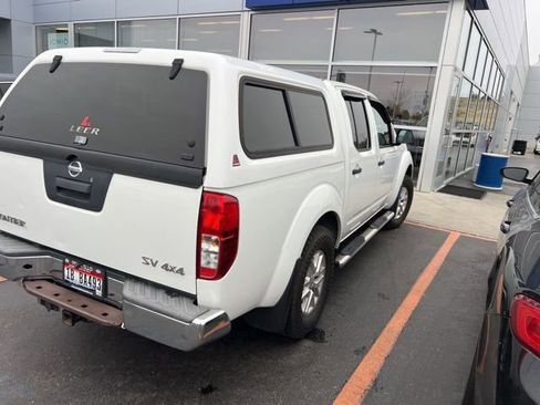Used 2016 Nissan Frontier SV image 23