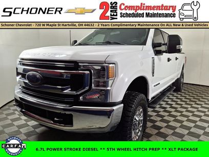 Used 2021 Ford F350 XLT