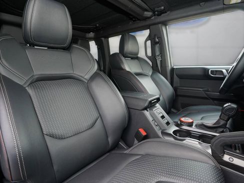 Used 2024 Ford Bronco Raptor w/ Interior Carbon Fiber Pack 6 image 25