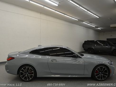 Used 2022 BMW 430i Coupe RWD image 8