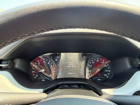 Used 2025 Jeep Compass Limited AWD/4WD image 21