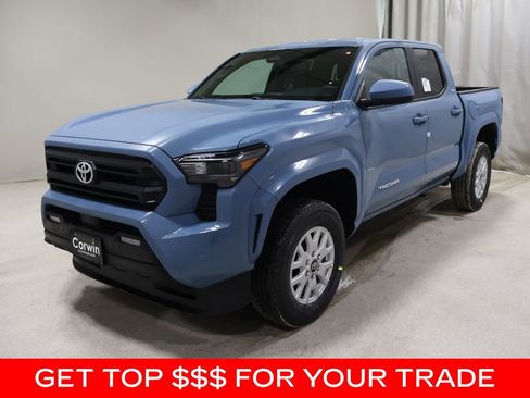 New 2026 Toyota Tacoma SR5 AWD/4WD image 3