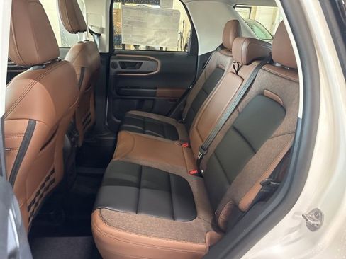 New 2025 Ford Bronco Sport Outer Banks w/ Outer Banks Tech Package+ image 10