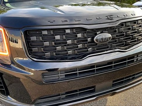 Used 2021 Kia Telluride EX w/ EX Premium Package AWD/4WD image 31