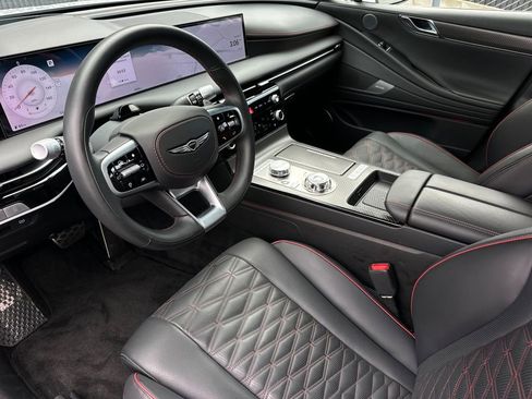 Used 2025 Genesis G80 3.5T Sport Prestige image 11