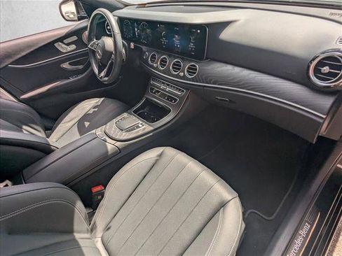 Certified 2023 Mercedes-Benz E 350 Sedan image 20