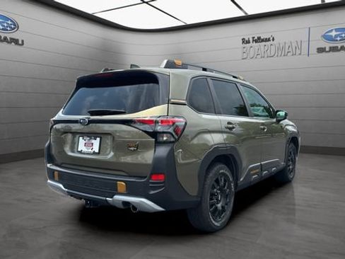 Used 2026 Subaru Forester Wilderness w/ Wilderness Plus Package AWD/4WD image 5