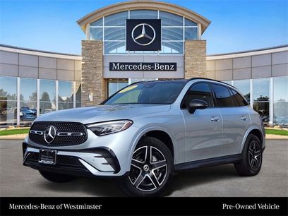 Certified 2026 Mercedes-Benz GLC 300 4MATIC