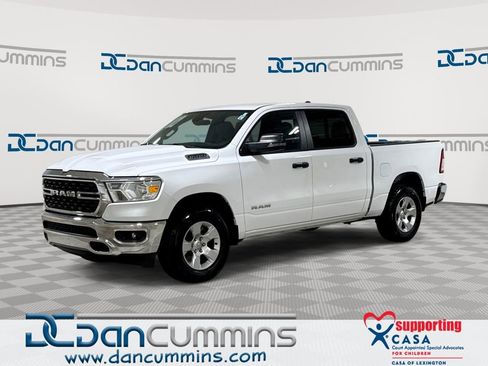 Used 2023 RAM 1500 Big Horn image 1