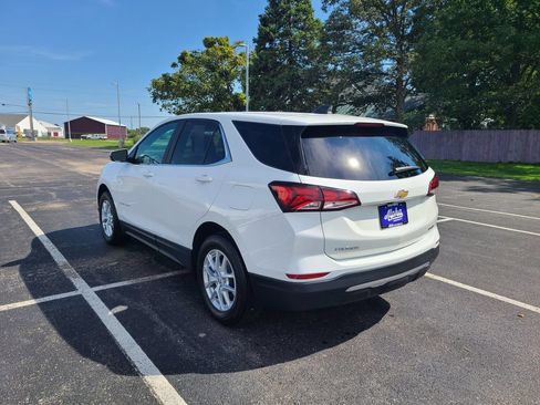Used 2024 Chevrolet Equinox LT AWD/4WD image 5