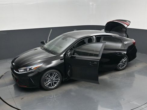 Used 2022 Kia Forte GT-Line w/ GT-Line Premium Package image 48
