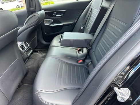 Certified 2024 Mercedes-Benz C 300 4MATIC Sedan w/ AMG Line w/ Night Package image 22