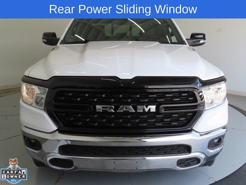 Used 2022 RAM 1500 Lone Star RWD image 9