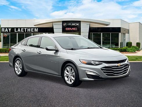 Used 2024 Chevrolet Malibu LT FWD image 6