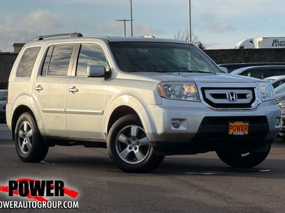 Used 2011 Honda Pilot EX-L