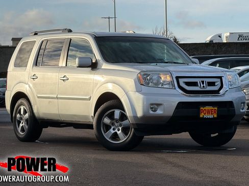 Used 2011 Honda Pilot EX-L image 1