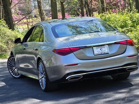 Used 2023 Mercedes-Benz S 500 4MATIC w/ AMG Line image 81