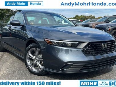 Used 2024 Honda Accord EX