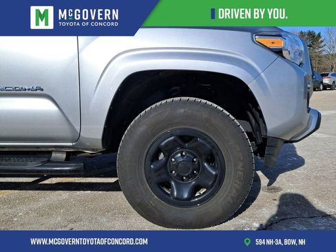 Used 2023 Toyota Tacoma SR5 RWD image 9