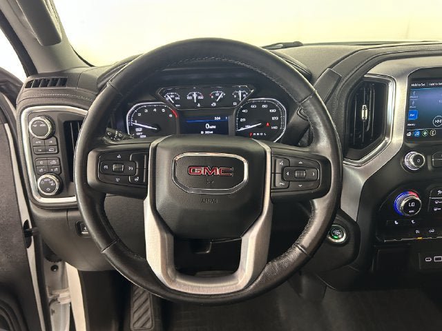 Used 2021 GMC Sierra 1500 Elevation w/ LPO, Elevation Black Package AWD/4WD image 14