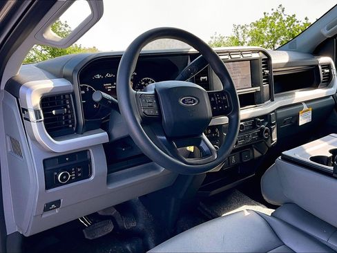 New 2024 Ford F450 XL w/ Snow Plow Prep Package image 6