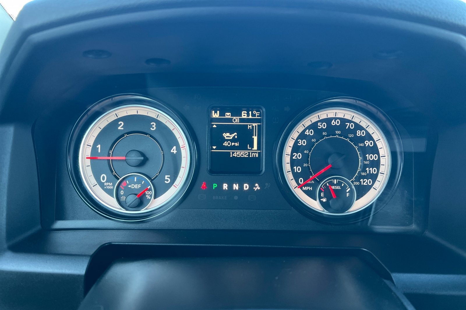 Used 2017 RAM 2500 Tradesman w/ Protection Group AWD/4WD image 23