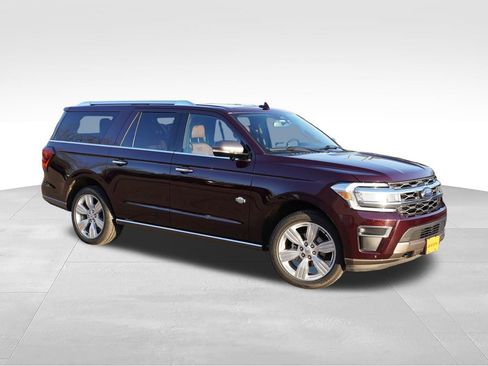 Used 2023 Ford Expedition Max King Ranch AWD/4WD image 2