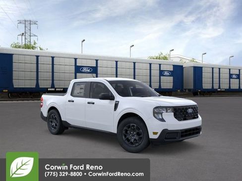 New 2026 Ford Maverick XLT AWD/4WD image 7