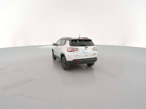 New 2026 Jeep Compass Trailhawk image 9